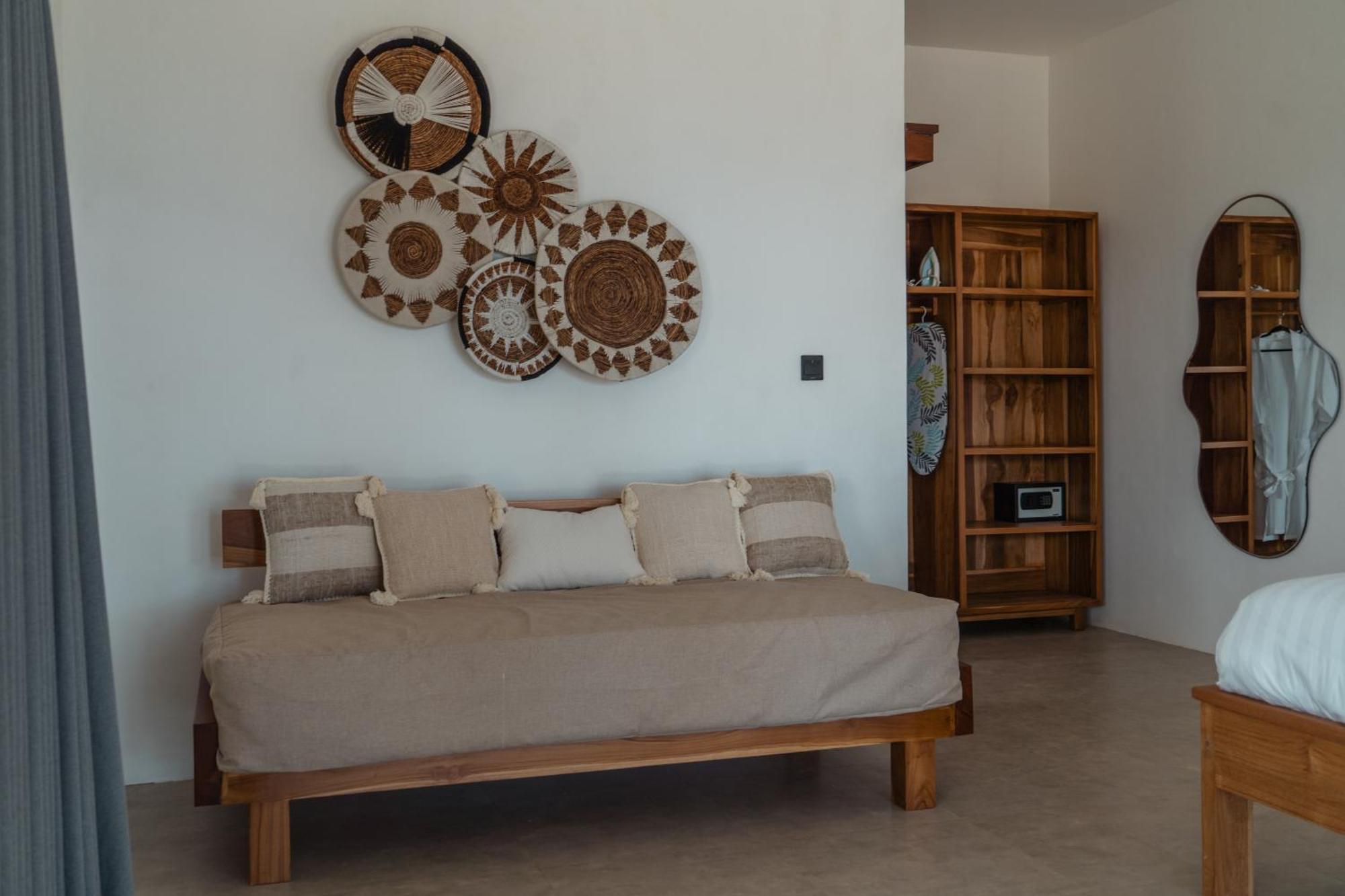 Sunscape Villa - Beachfront And Private Pool Gili Air Esterno foto